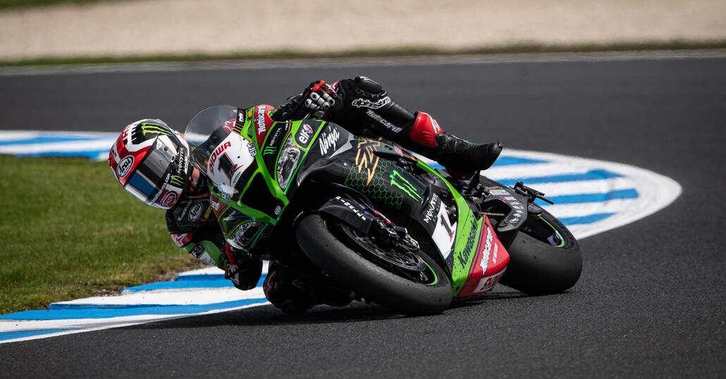 SBK, Jonathan Rea: Il campionato? L'importante è che la gente torni a star bene