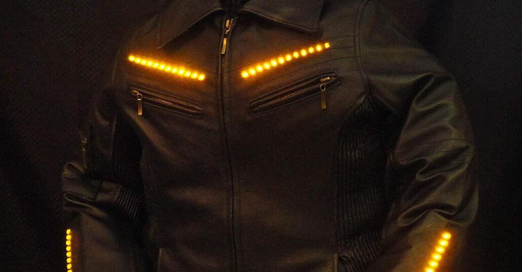 LED su caschi e giubbotti: stop dall'Olanda?
