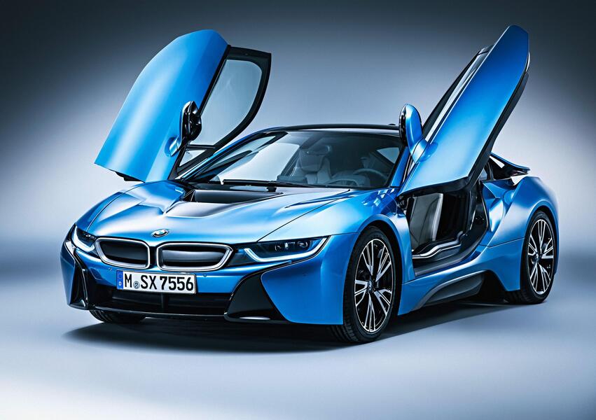 BMW i8 Coupé i8 (01/2018 05/2019) prezzo e scheda