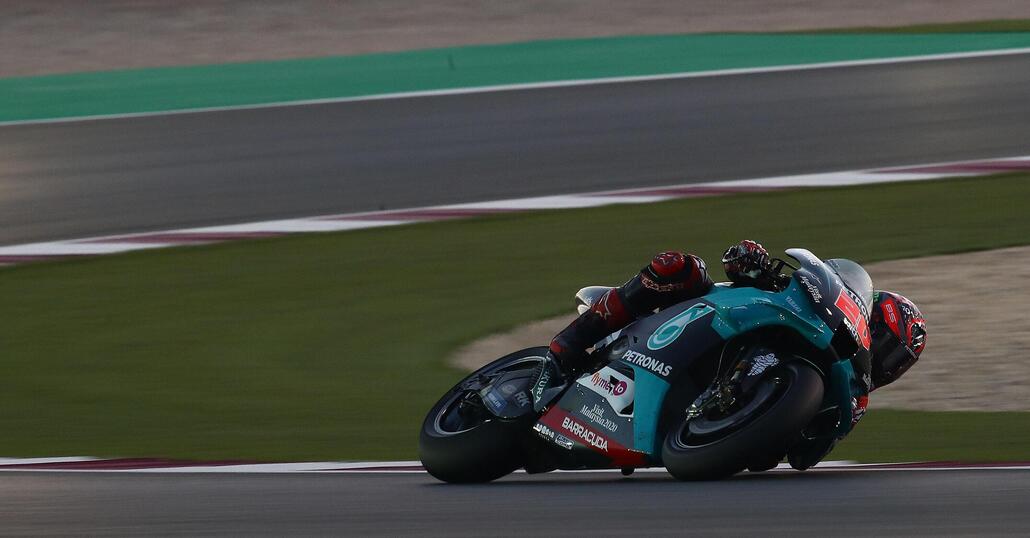 MotoGP, Quartararo: In Qatar si poteva vincere