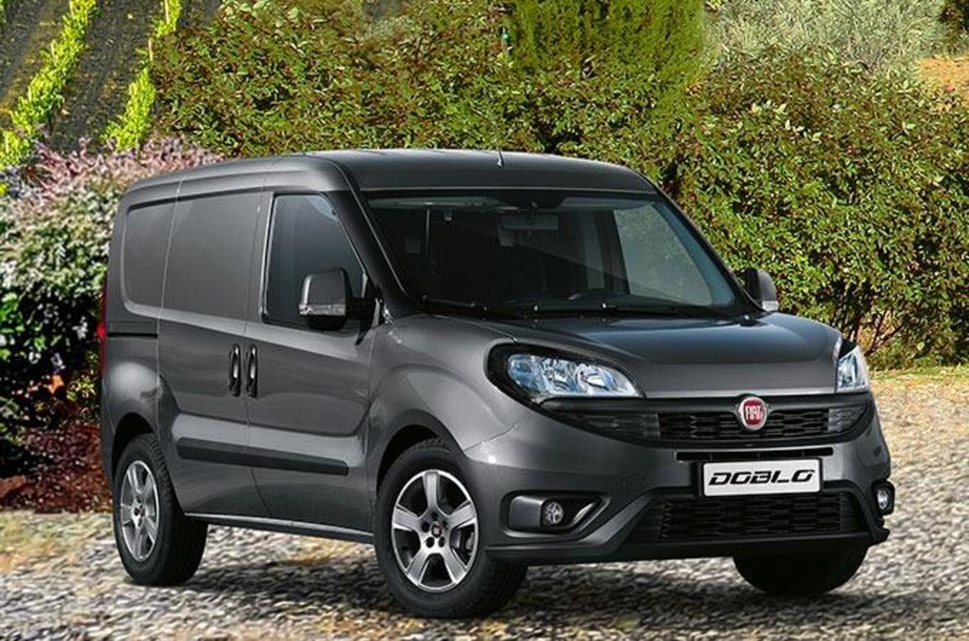 Fiat Doblò Furgone 1.6 Mjt 105Cv S&S Pl-Ta Cargo Maxi Xl Easy (07/2019 - 09/2020): Prezzo E Scheda Tecnica - Automoto.it