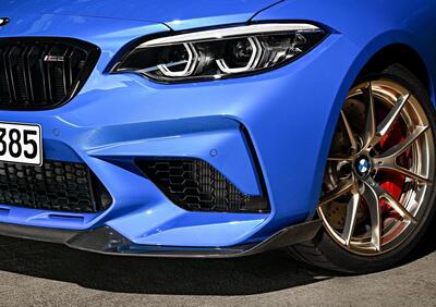 Bmw Serie 2 Coupe M2 Cs 01 2020 Prezzo E Scheda Tecnica Automoto It