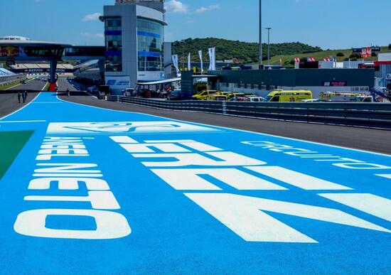MotoGP. Rinviato il GP di Jerez MotoGP. Rinviato il GP di Jerez