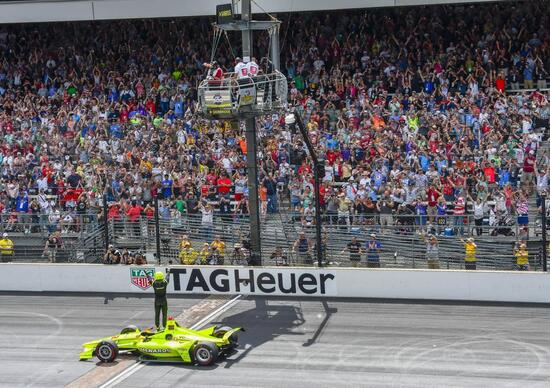 500 Miglia di Indianapolis 2020 rimandata ad agosto 500 Miglia di Indianapolis 2020 rimandata ad agosto