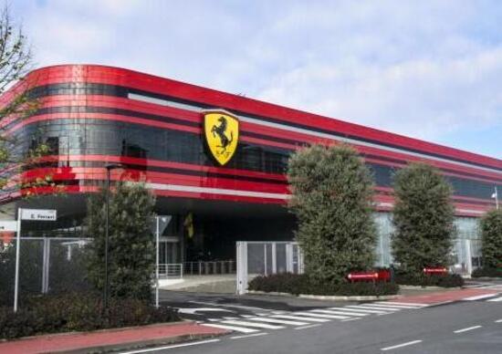 Ferrari, gli stabilimenti di Maranello e Modena riapriranno il 14 aprile Ferrari, gli stabilimenti di Maranello e Modena riapriranno il 14 aprile