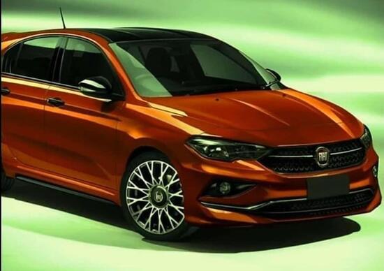 Nuova Fiat Tipo: il rendering di come potrebbe cambiare Nuova Fiat Tipo: il rendering di come potrebbe cambiare
