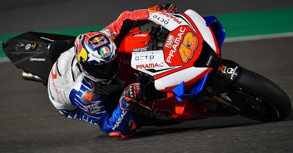 MotoGP. Jack Miller: Come essere in Purgatorio