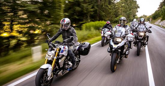 BMW Motorrad Days 2020: cancellato l'appuntamento di Garmisch BMW Motorrad Days 2020: cancellato l'appuntamento di Garmisch