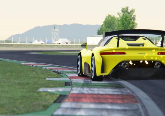 Campionato Esports Dallara e AK Informatica: ai primi 3 classificati esperienza formativa in Dallara Campionato Esports Dallara e AK Informatica: ai primi 3 classificati esperienza formativa in Dallara