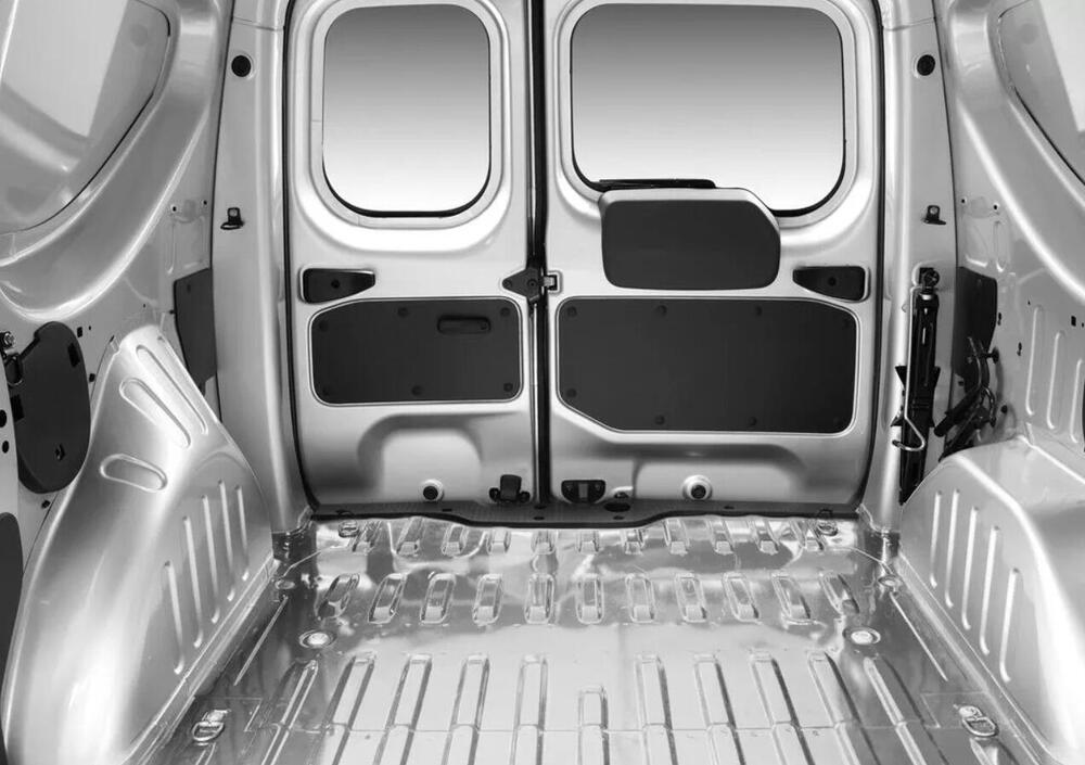 Dacia Dokker Furgone Sce 110Cv Gpl Furgone (05/2020): Prezzo E Scheda Tecnica - Automoto.it
