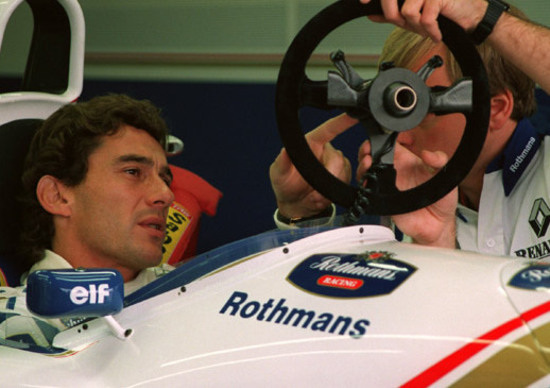 F1: Williams, Senna è il pilota più amato - Formula 1 - Automoto.it