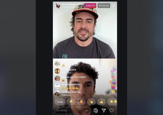 MotoGP. Il lato social di Marc Marquez MotoGP. Il lato social di Marc Marquez