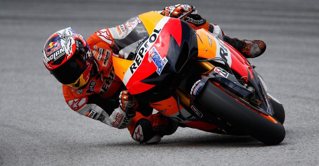 Nico Cereghini: “Ventiquattr’ore con Casey Stoner”