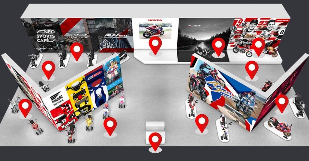 Honda, Suzuki e la presentazione virtuale delle novità moto: sarà il futuro?