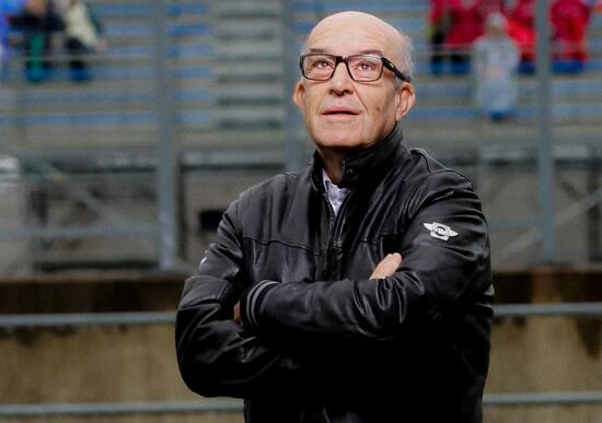 MotoGP. Carmelo Ezpeleta: “Anche con poche gare, ma ripartiremo” MotoGP. Carmelo Ezpeleta: “Anche con poche gare, ma ripartiremo”