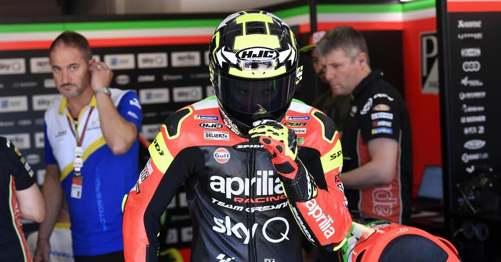 Doping: Andrea Iannone squalificato per 18 mesi! - MotoGP - Moto.it