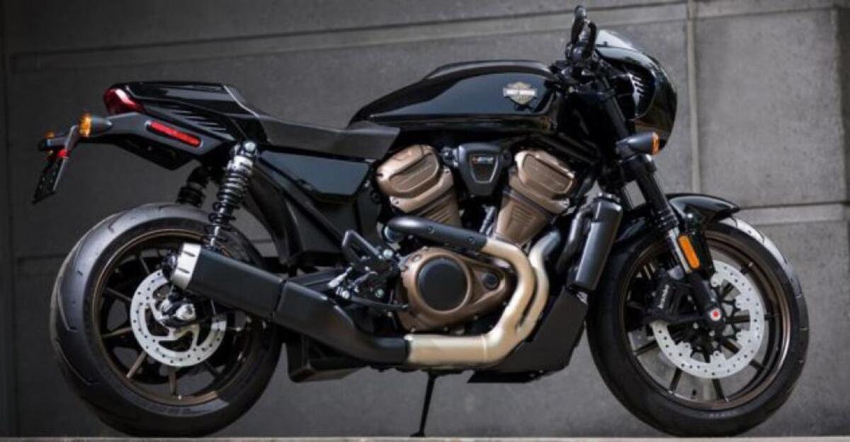 Due novità Harley Davidson in cantiere: Café Racer e Flat Track - News -  Moto.it