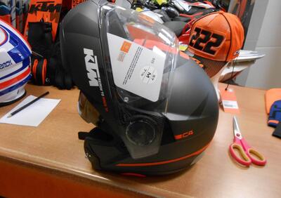 CASCO SCHUBERTH C4 KTM Schuberth Helmets - Annuncio 8029768