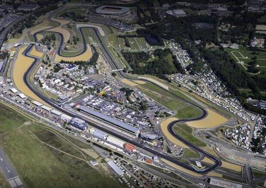 MotoGP. Salta anche il GP di Le Mans MotoGP. Salta anche il GP di Le Mans