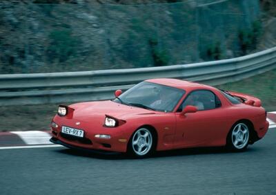 Il Leggendario Wankel Mazda Dalla Prima Rx 7 1978 Alla Rx 8 Con Il Successo Della 787b News Automoto It