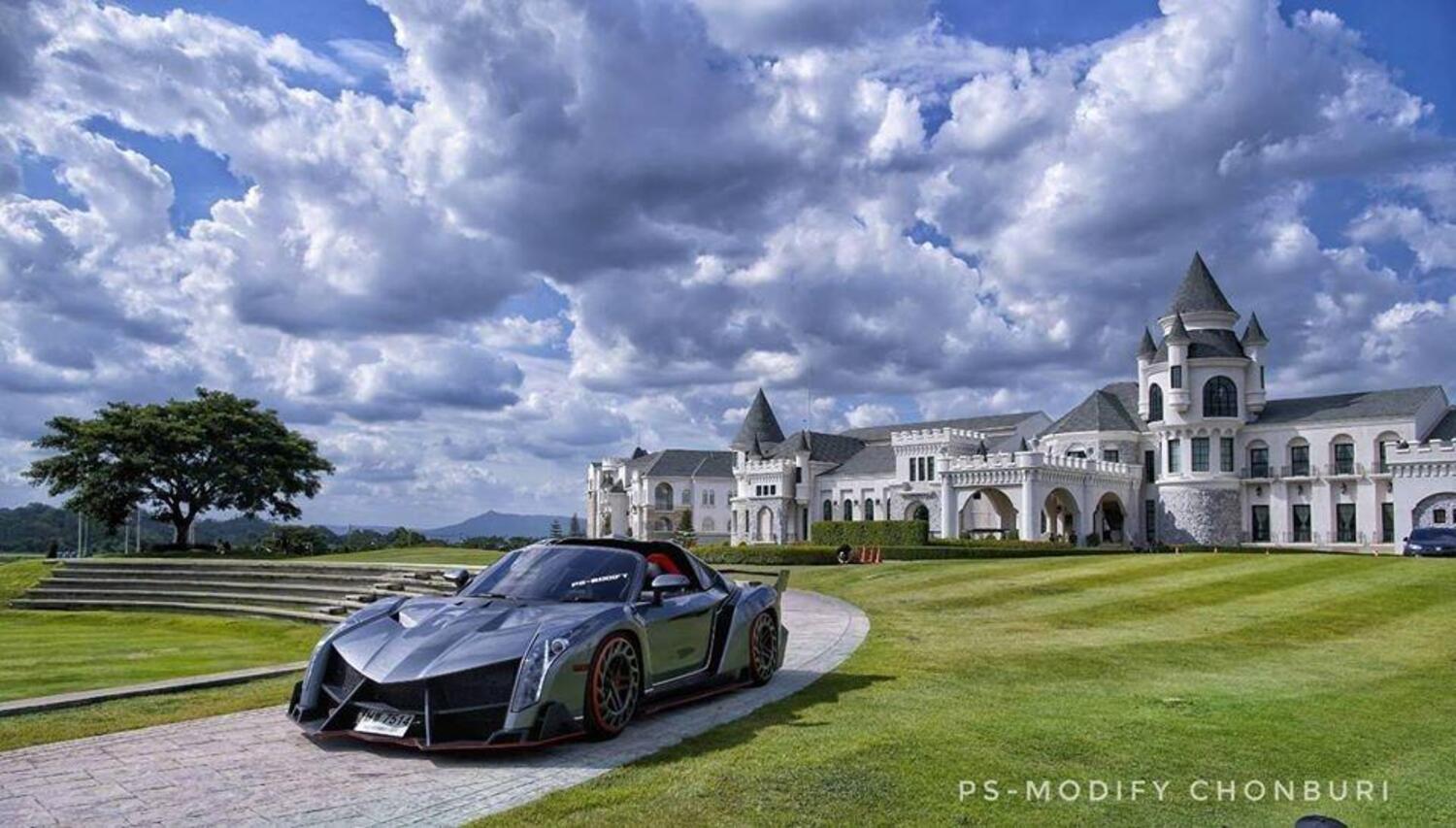 “Quando riapre tutto mi faccio una lambo su misura” Mica così difficile: un tuner tailandese trasforma sportive normali in 'Supercar' con 20mila euro