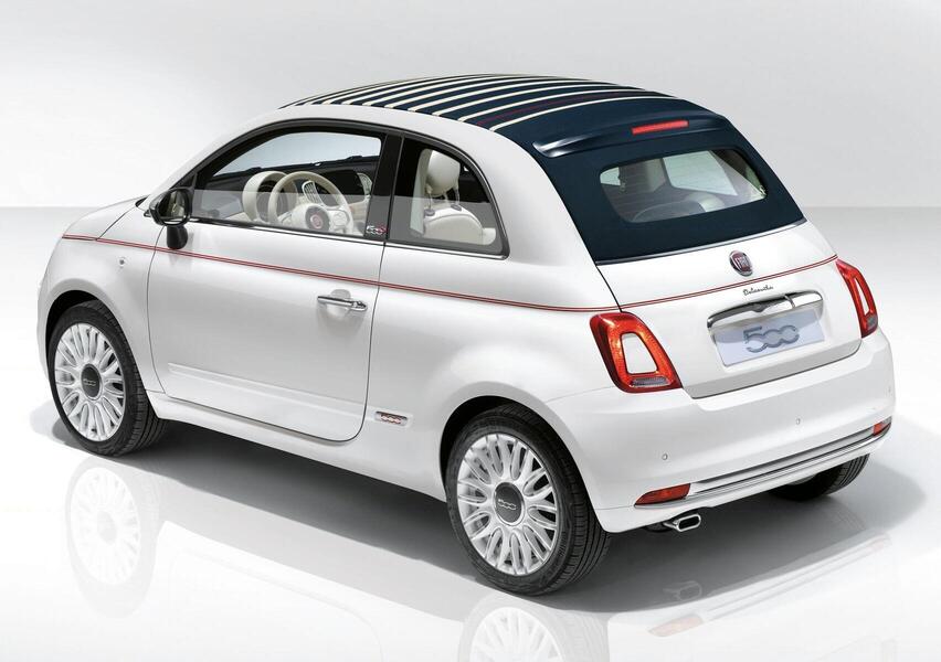 Fiat 500 Cabrio 1.0 Hybrid Pop nuove, listino prezzi auto nuove ...