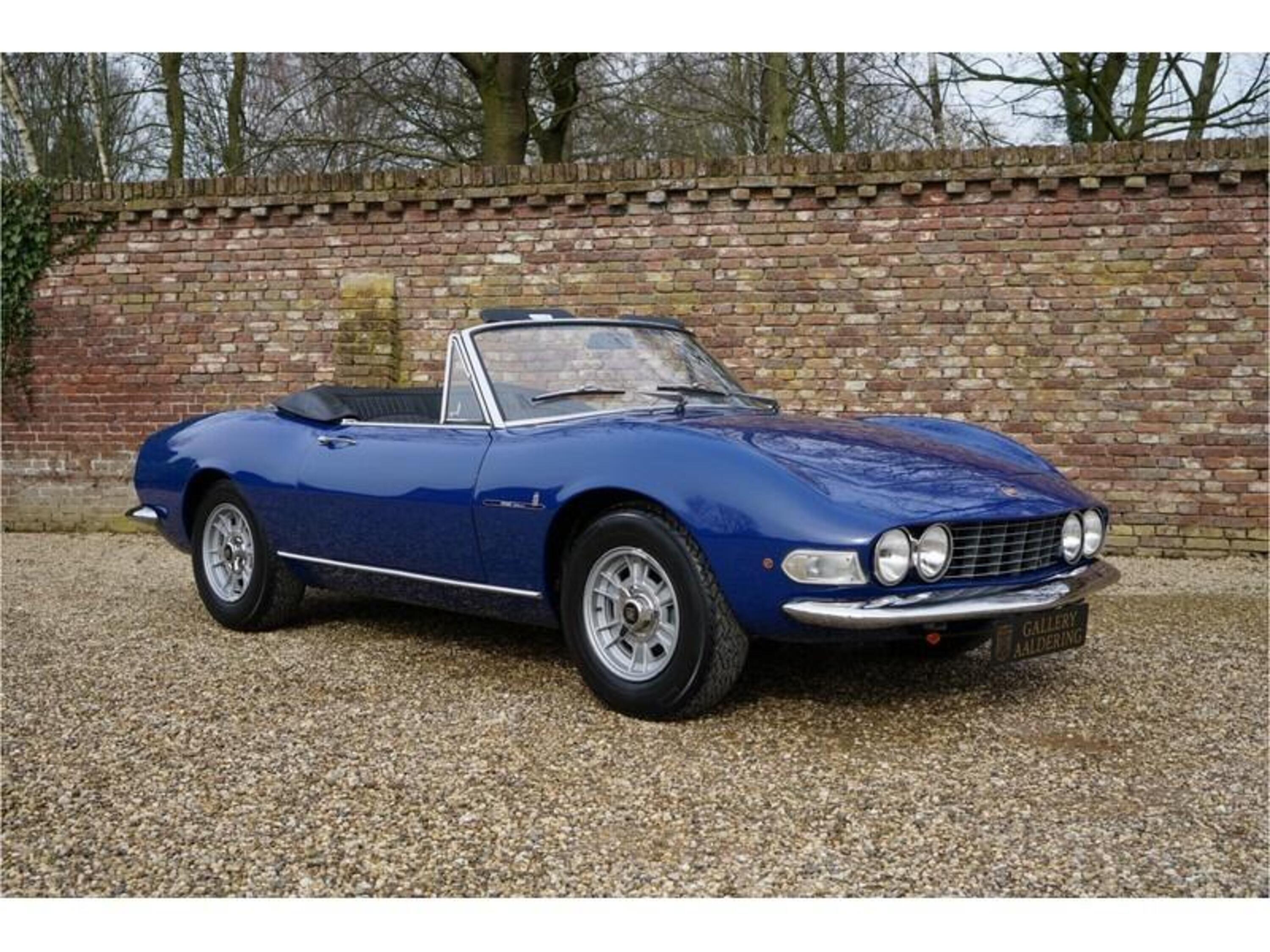 Investire In Auto Classiche Quando La Finanza È Ko, Fiat: Dino Spider Fresca A 150K [Motore Ferrari Perché No] - News - Automoto.it