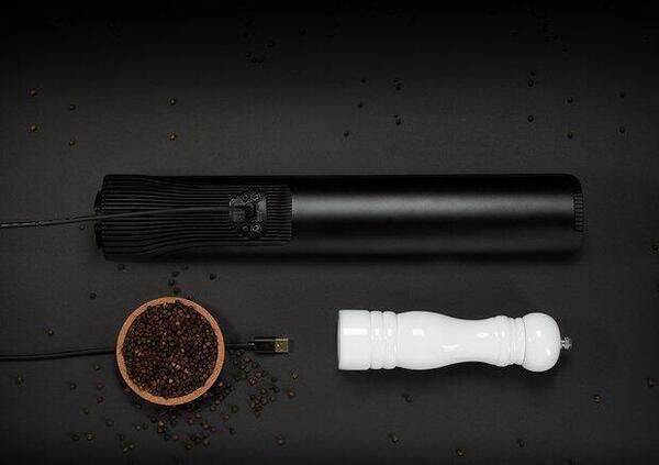 Fazua Black Pepper. Il software che migliora il motore elettrico