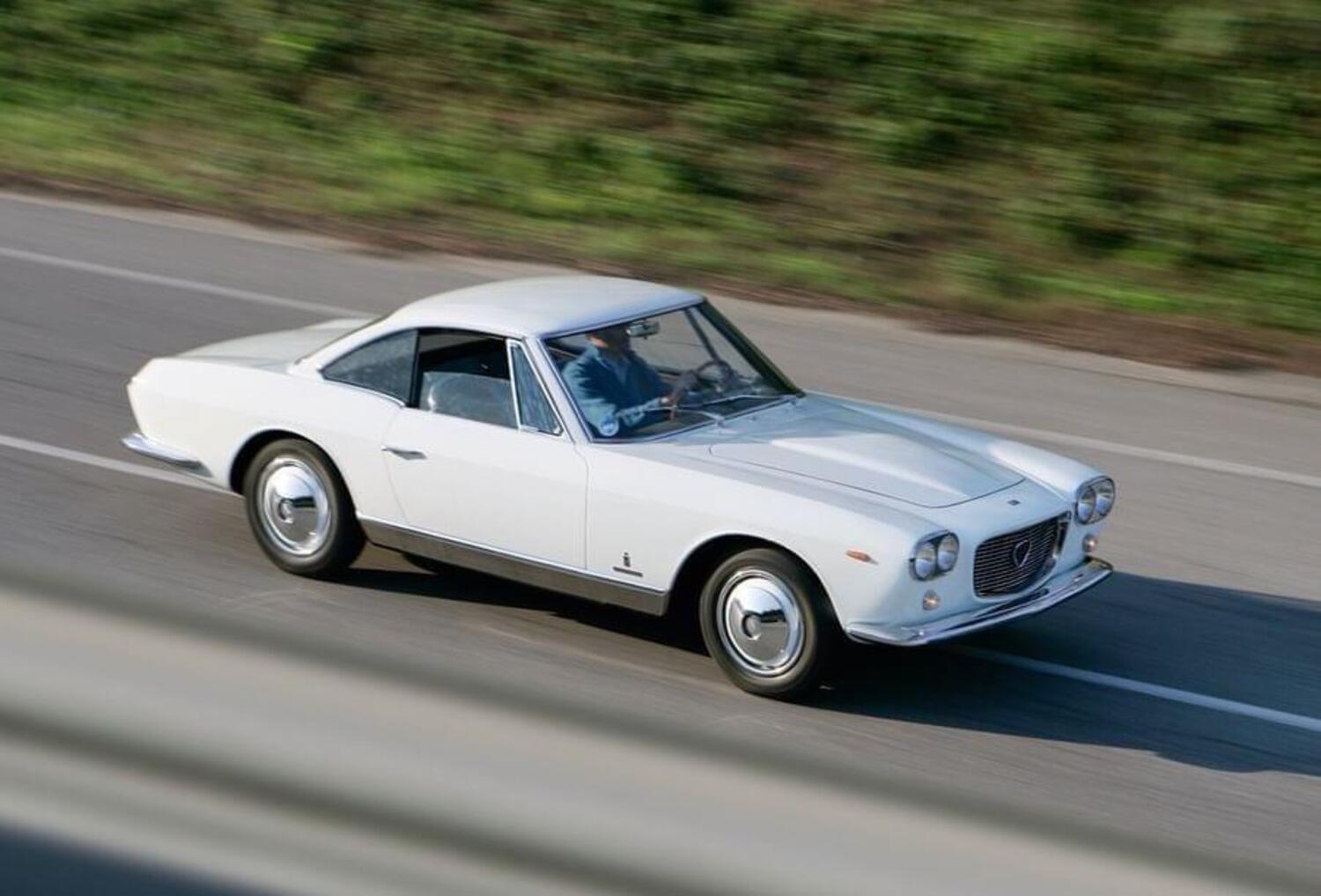 Chi non la apprezza pensando solo alla vecchia Delta, Non capisce nulla di bellezza automobilistica e di Lancia: Flaminia 3C GT Coupé Speciale