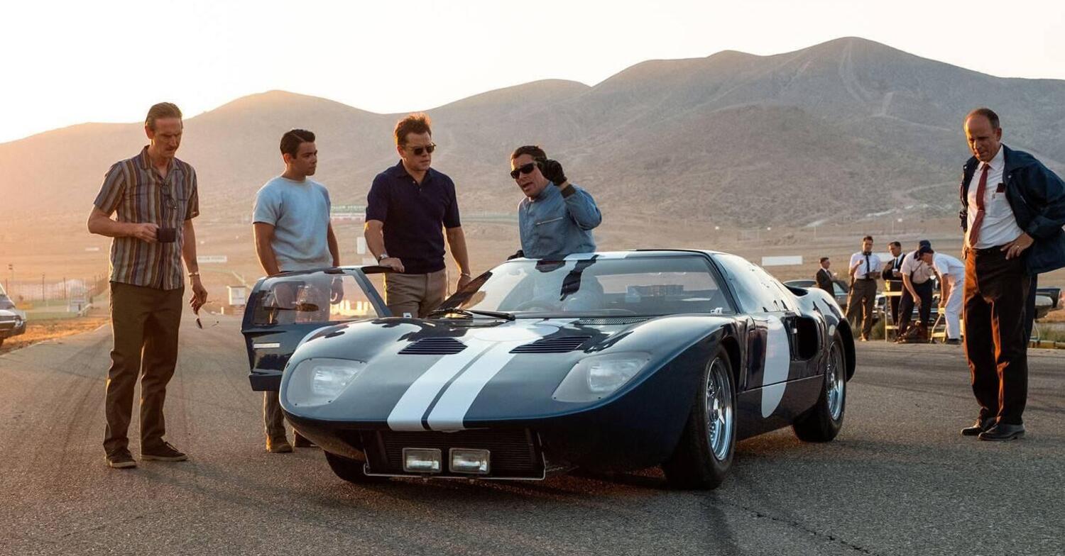 Le Mans 66