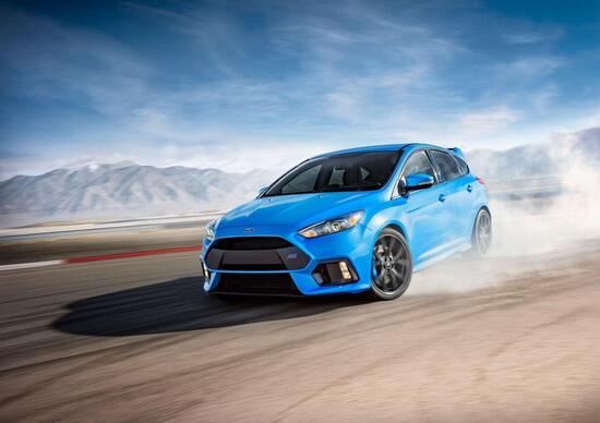 Focus RS non si farà più, ma si sapeva Focus RS non si farà più, ma si sapeva