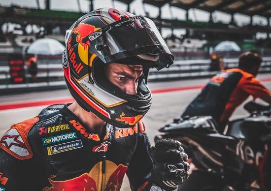 MotoGP. Wild card per Dani Pedrosa? MotoGP. Wild card per Dani Pedrosa?