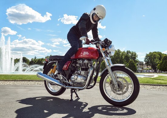 Royal Enfield: tre mesi di estensione garanzia Royal Enfield: tre mesi di estensione garanzia