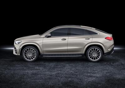 Mercedes Benz Gle Coupe 350 D 4matic Coupe Premium Pro 01 2020 Prezzo E Scheda Tecnica Automoto It