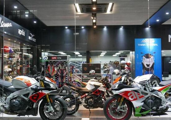 Piaggio: approvato il bilancio 2019. Fatturato +9,5% Piaggio: approvato il bilancio 2019. Fatturato +9,5%