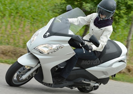 Peugeot Satelis 125 Peugeot Satelis 125