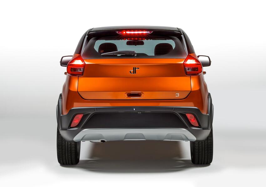 Listino Dr dr4 (2017-21) usate - Automoto.it