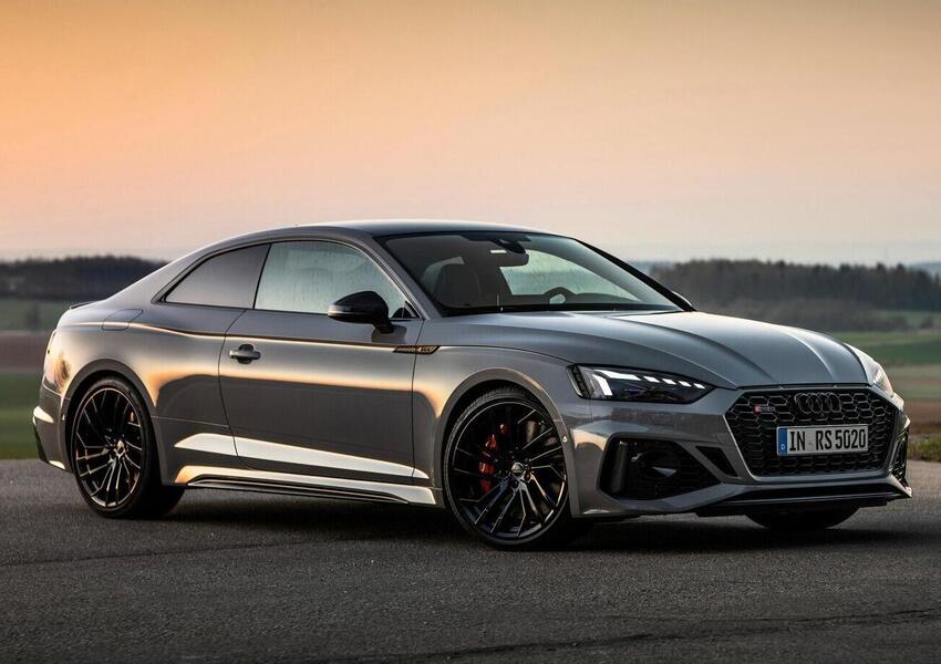 Audi rs 5 coupe