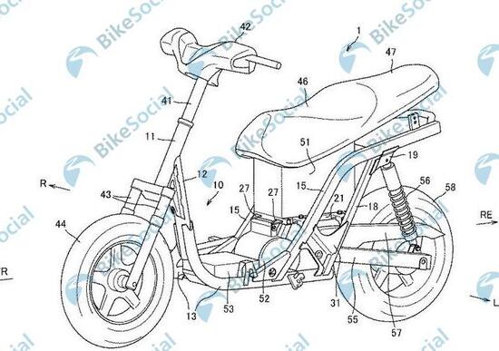 Nuovo scooter Suzuki. Sarà: piccolo, economico ed elettrico! Nuovo scooter Suzuki. Sarà: piccolo, economico ed elettrico!