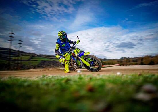 Valentino Rossi riapre il Ranch Valentino Rossi riapre il Ranch