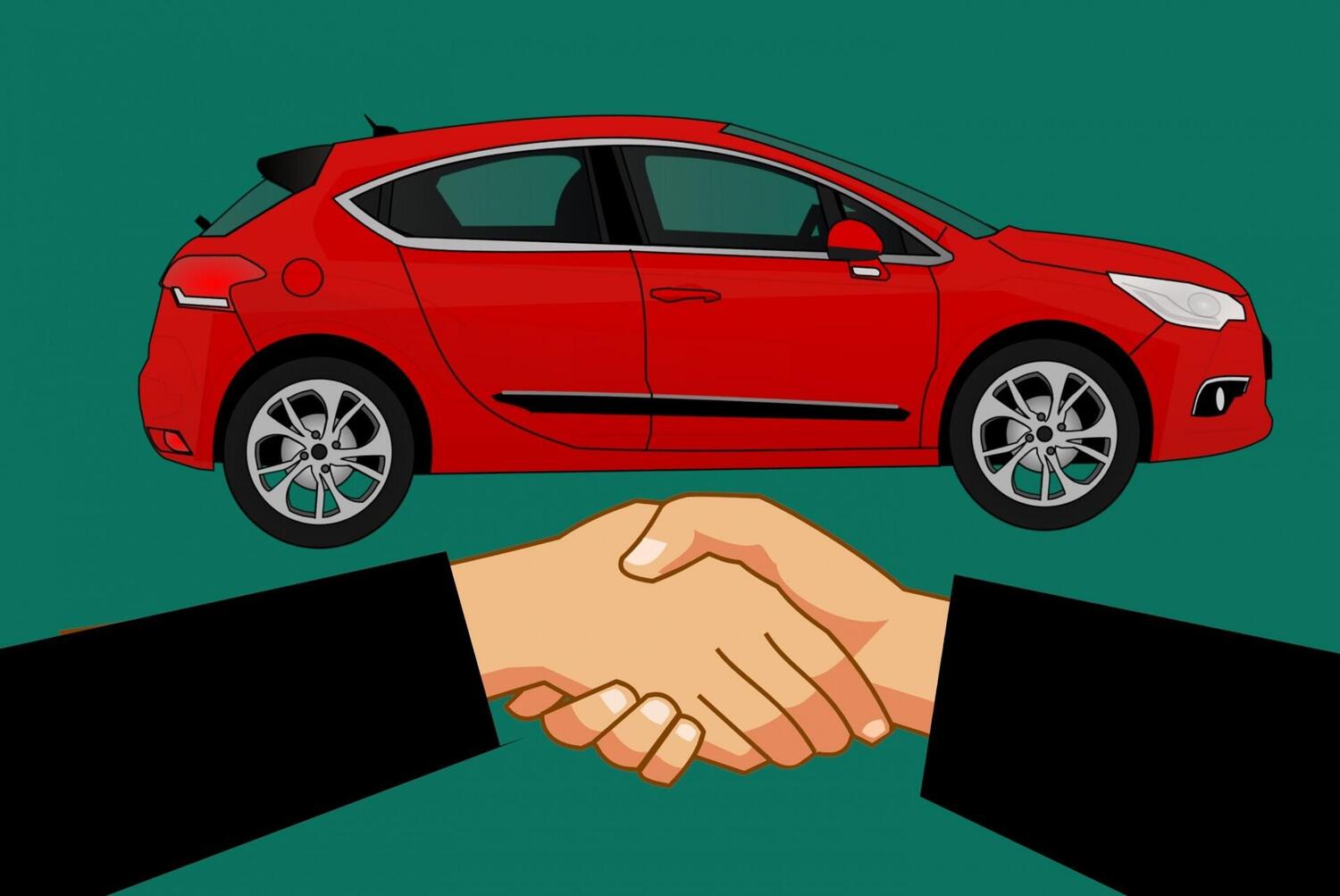 Posso andare in concessionaria? Sì, dal 4 maggio 2020 con l'autocertificazione