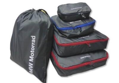 Kit travel bag BMW Motorrad - Annuncio 8039983