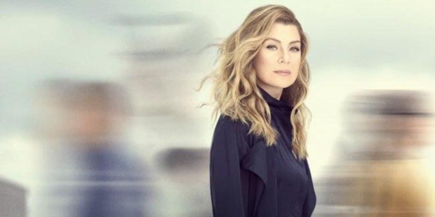 MOWMAG 100 migliori serie tv Greys Anatomy