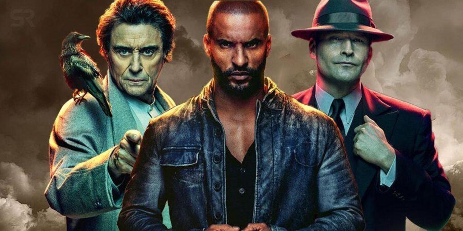 MOWMAG 100 migliori serie tv American Gods