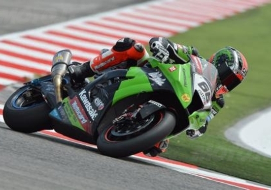 Sykes è primo nelle qualifiche alla Superpole di Misano Sykes è primo nelle qualifiche alla Superpole di Misano