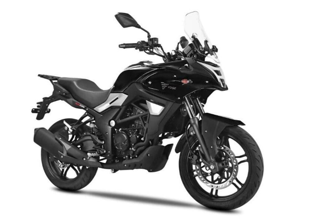 Voge Valico 300 DS (2020), prezzo e scheda tecnica - Moto.it