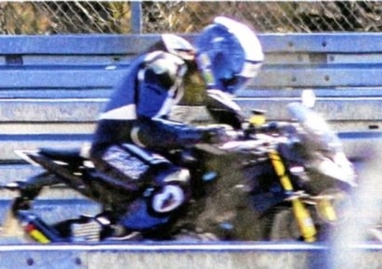 BMW S1000RR Naked. In arrivo nel 2013? BMW S1000RR Naked. In arrivo nel 2013?