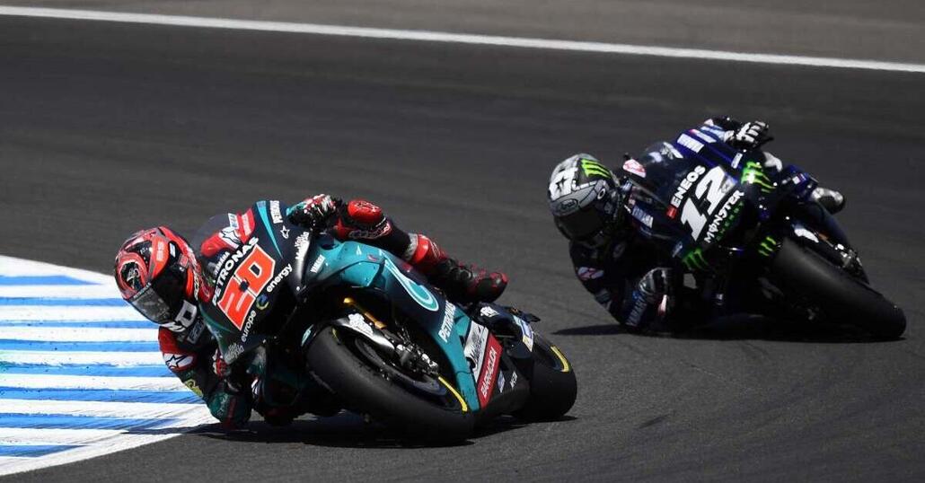 MotoGP. Agostini: Quartararò meglio di Viñales