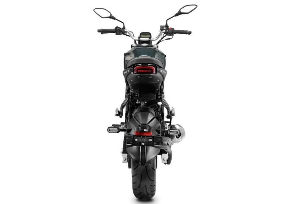 Support De Top Case GIVI Monolock VOGE 300 Trofeo AC Scrambler 22/25