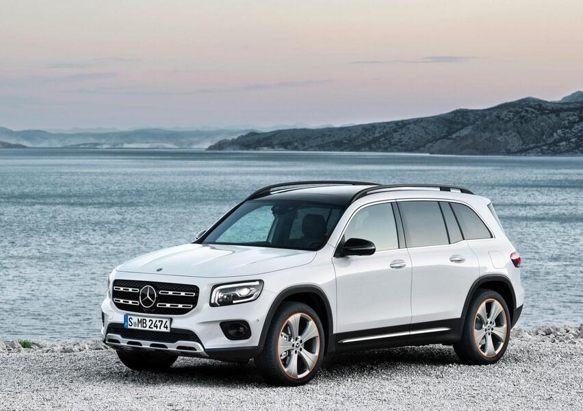 MercedesBenz GLB 200 d Automatic 4Matic Sport Plus nuove, listino prezzi auto nuove Automoto.it